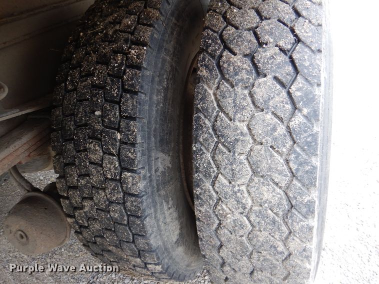 image for item DL3350 1997 Freightliner FL60  sewer inspection truck