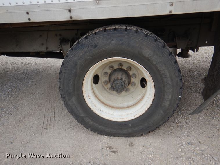 image for item DL3350 1997 Freightliner FL60  sewer inspection truck