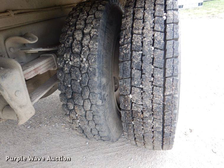 image for item DL3350 1997 Freightliner FL60  sewer inspection truck