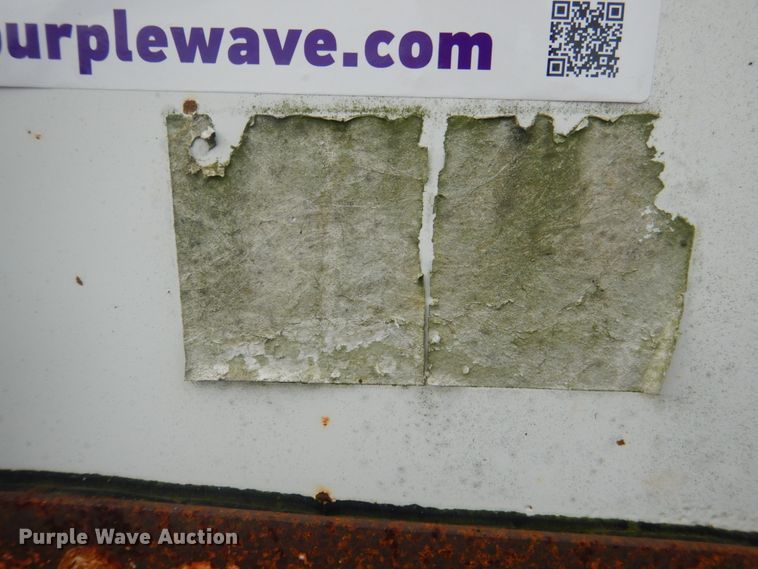 image for item DL4983 1996 Western Construction  end dump trailer