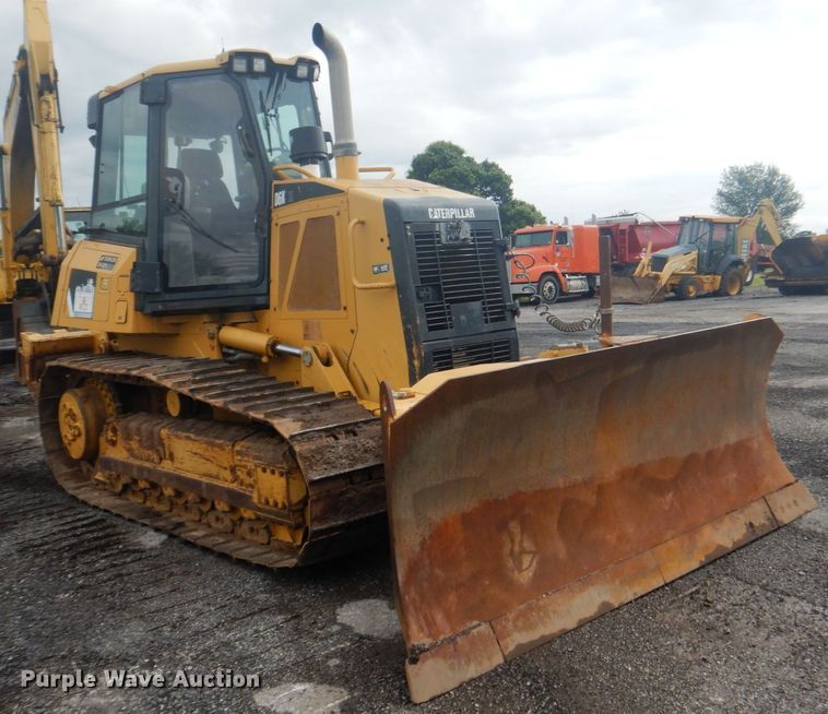 image for item DL4985 2008 Caterpillar D6K XL  dozer