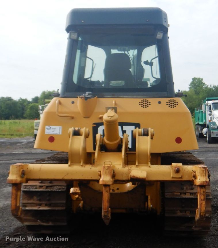image for item DL4985 2008 Caterpillar D6K XL  dozer