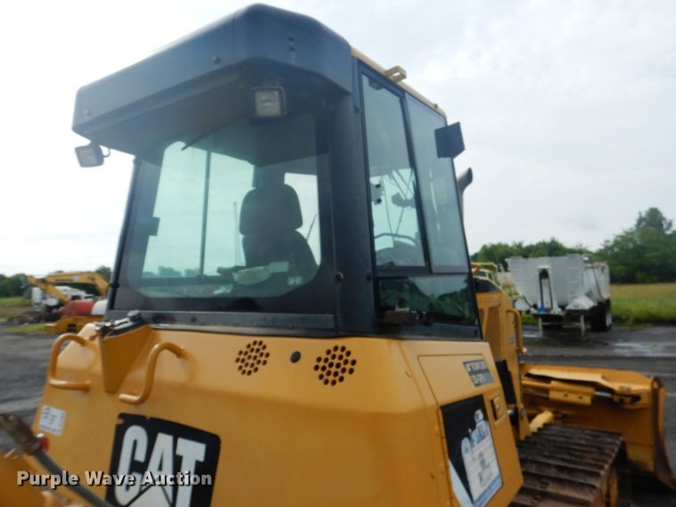 image for item DL4985 2008 Caterpillar D6K XL  dozer
