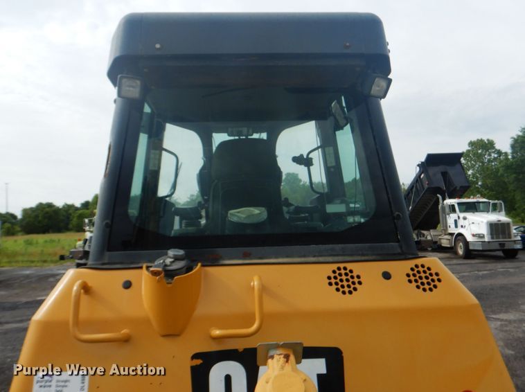 image for item DL4985 2008 Caterpillar D6K XL  dozer