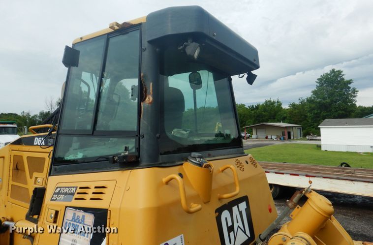 image for item DL4985 2008 Caterpillar D6K XL  dozer