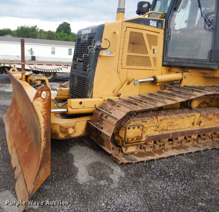 image for item DL4985 2008 Caterpillar D6K XL  dozer