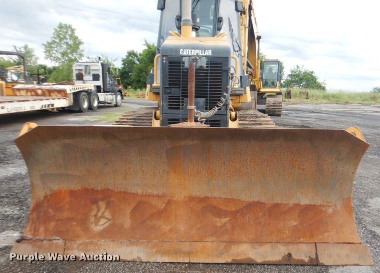 image for item DL4985 2008 Caterpillar D6K XL  dozer