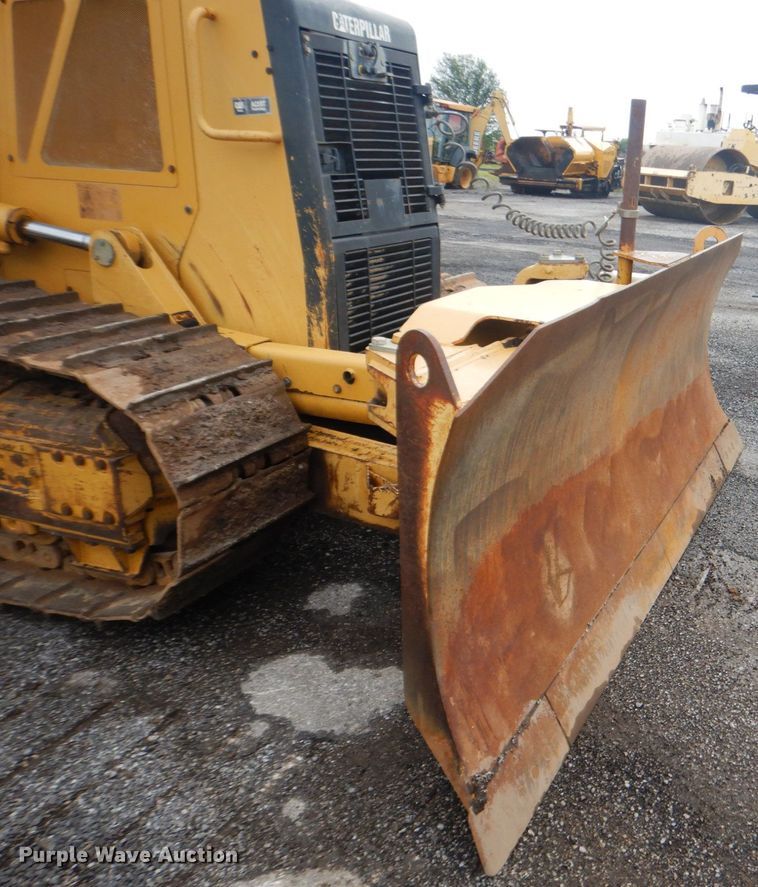 image for item DL4985 2008 Caterpillar D6K XL  dozer