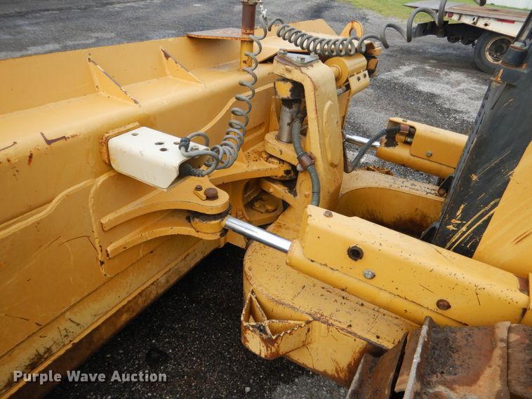 image for item DL4985 2008 Caterpillar D6K XL  dozer