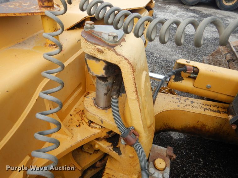 image for item DL4985 2008 Caterpillar D6K XL  dozer