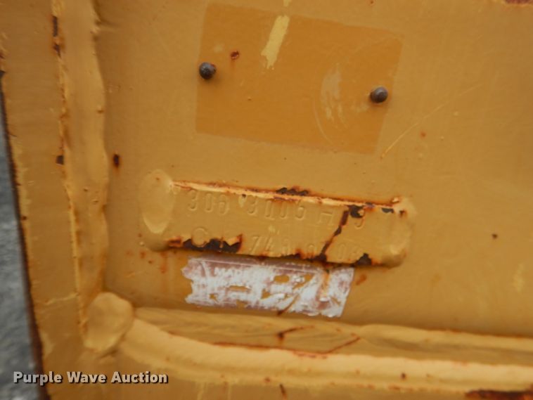 image for item DL4985 2008 Caterpillar D6K XL  dozer