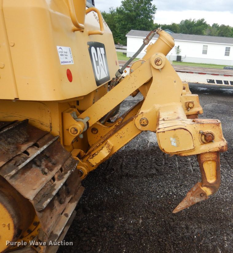 image for item DL4985 2008 Caterpillar D6K XL  dozer