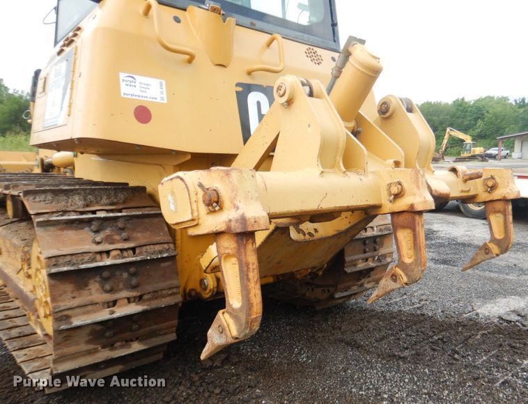 image for item DL4985 2008 Caterpillar D6K XL  dozer