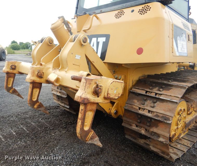 image for item DL4985 2008 Caterpillar D6K XL  dozer