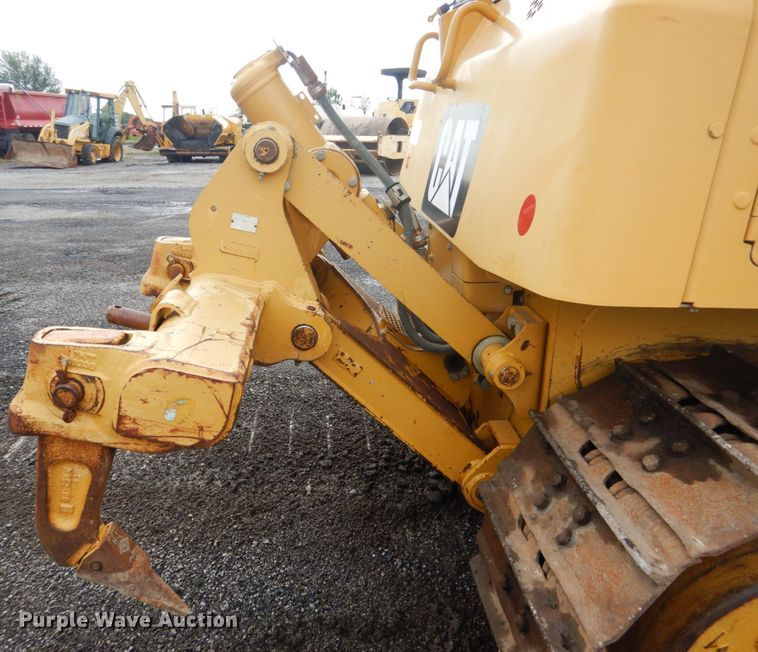 image for item DL4985 2008 Caterpillar D6K XL  dozer