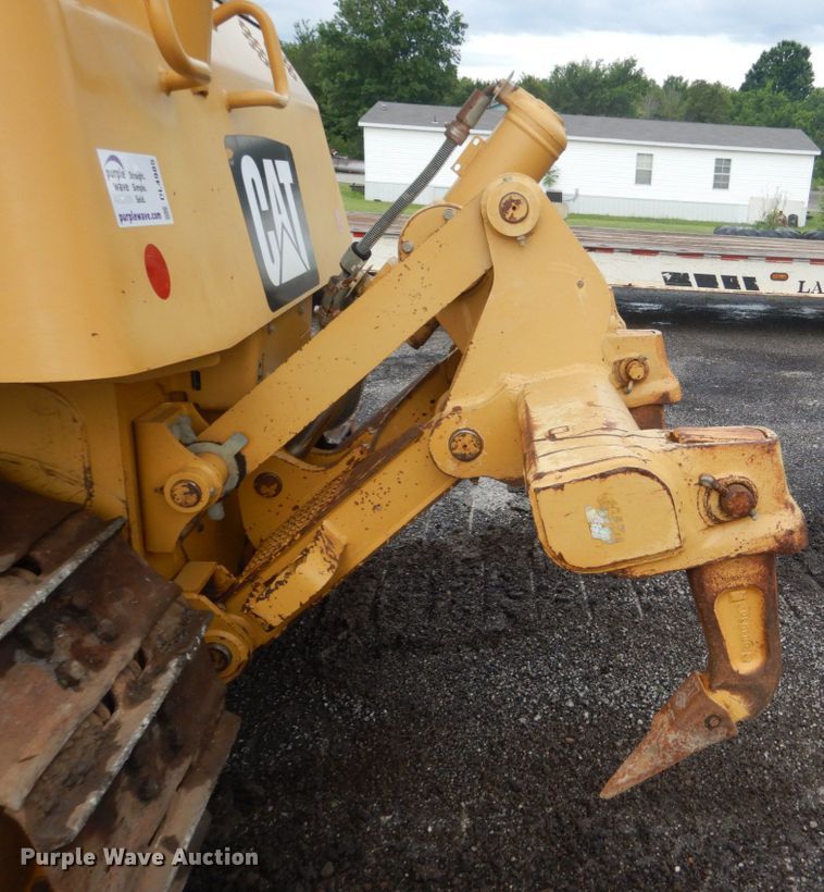 image for item DL4985 2008 Caterpillar D6K XL  dozer