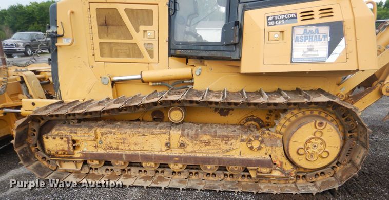image for item DL4985 2008 Caterpillar D6K XL  dozer