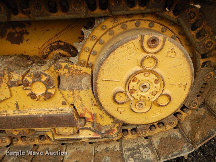 image for item DL4985 2008 Caterpillar D6K XL  dozer