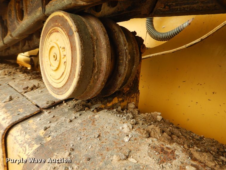 image for item DL4985 2008 Caterpillar D6K XL  dozer