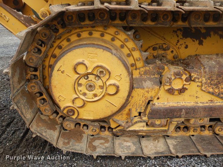 image for item DL4985 2008 Caterpillar D6K XL  dozer