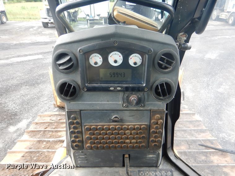 image for item DL4985 2008 Caterpillar D6K XL  dozer