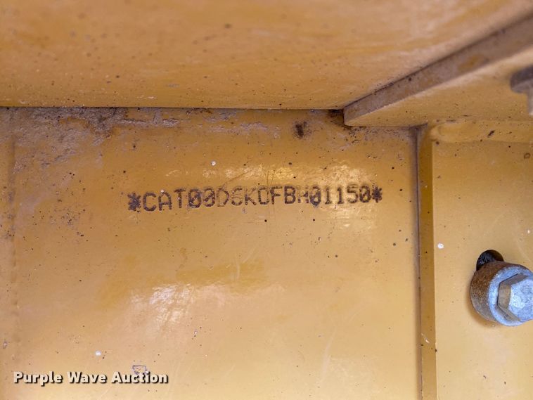 image for item DL4985 2008 Caterpillar D6K XL  dozer