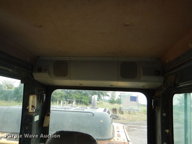 image for item DL4986 2004 Komatsu PC300LC-7L  excavator