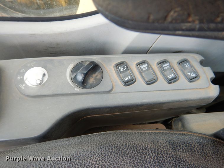 image for item DL4986 2004 Komatsu PC300LC-7L  excavator