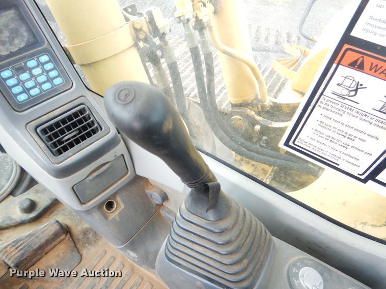 image for item DL4986 2004 Komatsu PC300LC-7L  excavator