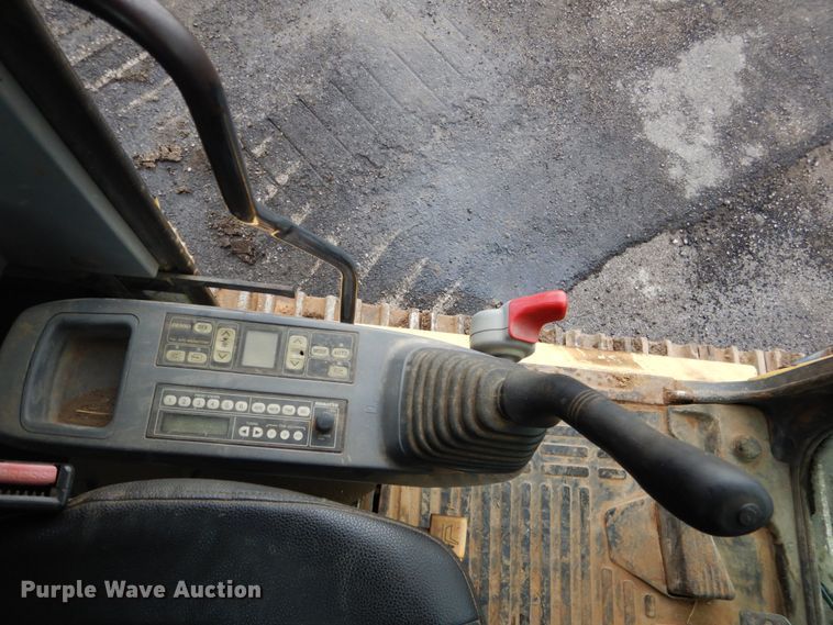 image for item DL4986 2004 Komatsu PC300LC-7L  excavator