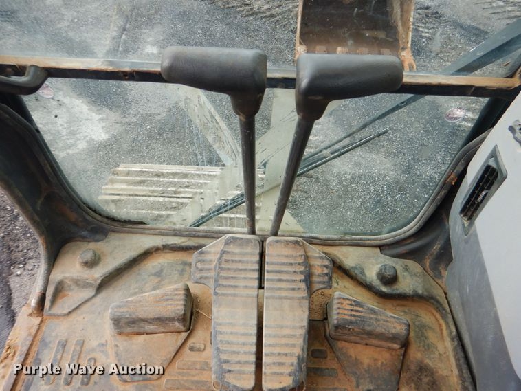 image for item DL4986 2004 Komatsu PC300LC-7L  excavator