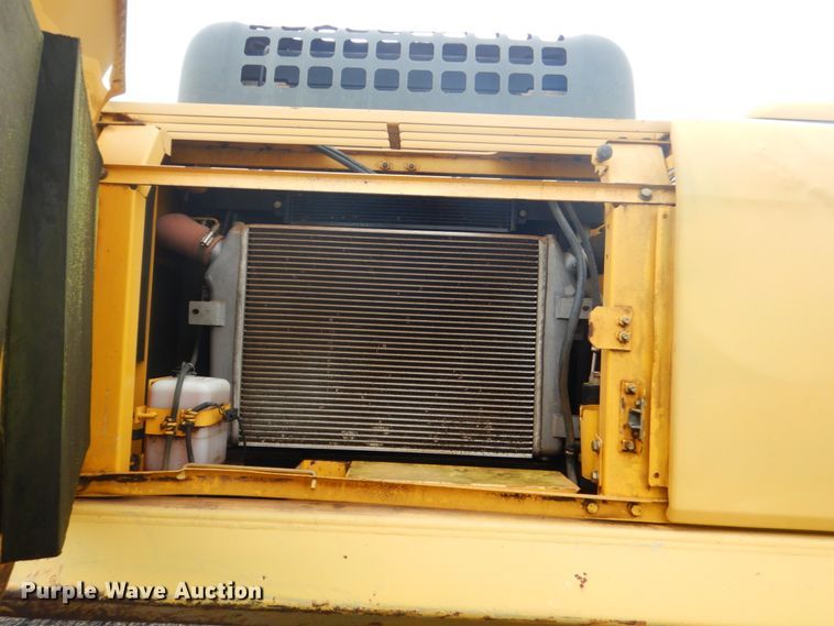 image for item DL4986 2004 Komatsu PC300LC-7L  excavator