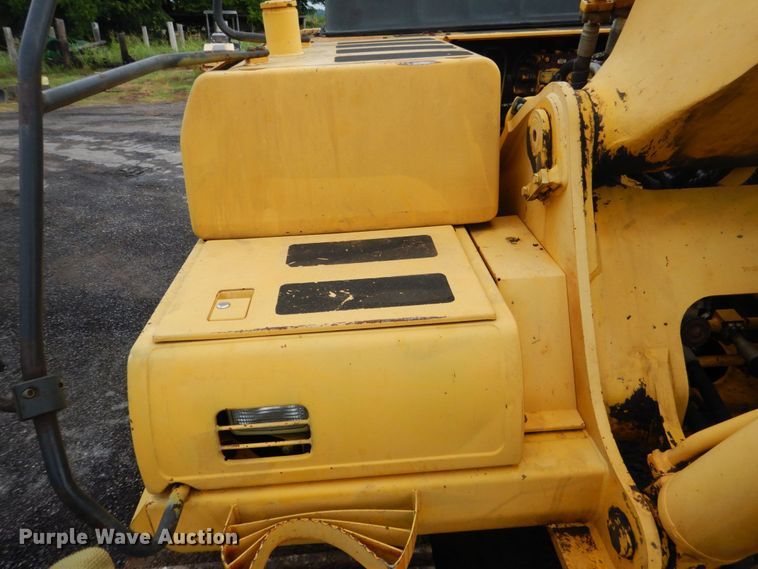 image for item DL4986 2004 Komatsu PC300LC-7L  excavator