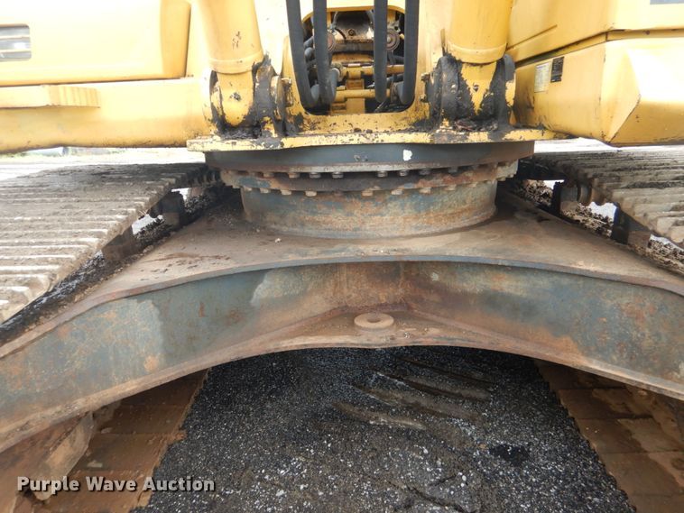image for item DL4986 2004 Komatsu PC300LC-7L  excavator