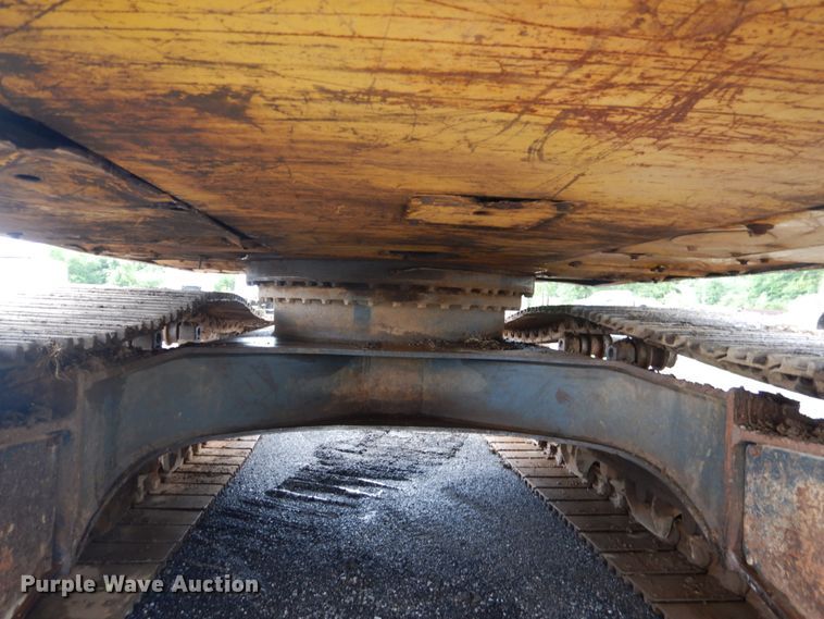 image for item DL4986 2004 Komatsu PC300LC-7L  excavator