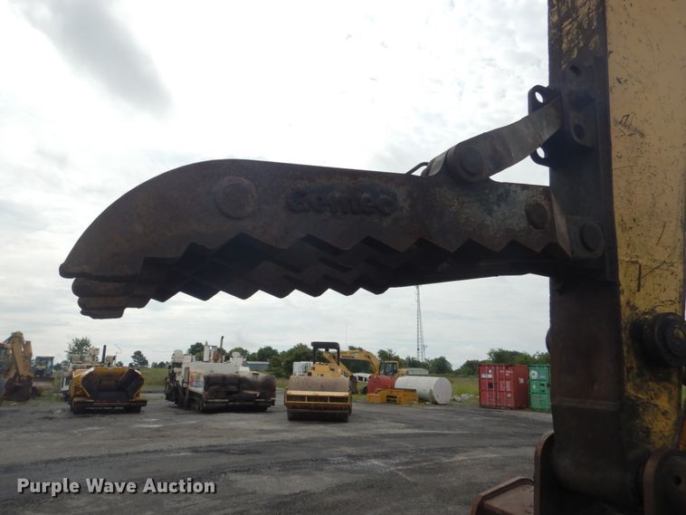 image for item DL4986 2004 Komatsu PC300LC-7L  excavator