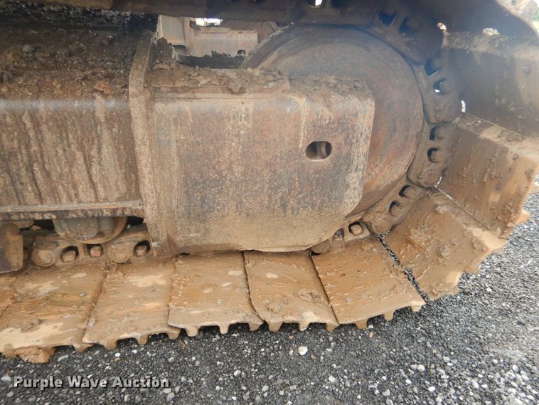 image for item DL4986 2004 Komatsu PC300LC-7L  excavator