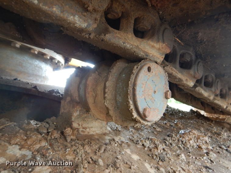 image for item DL4986 2004 Komatsu PC300LC-7L  excavator