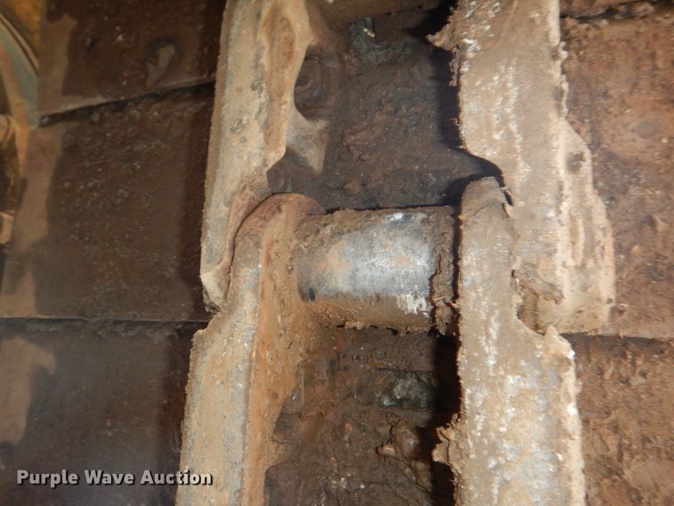 image for item DL4986 2004 Komatsu PC300LC-7L  excavator