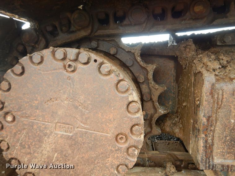 image for item DL4986 2004 Komatsu PC300LC-7L  excavator