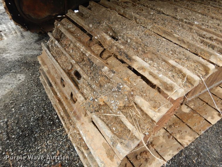 image for item DL4986 2004 Komatsu PC300LC-7L  excavator