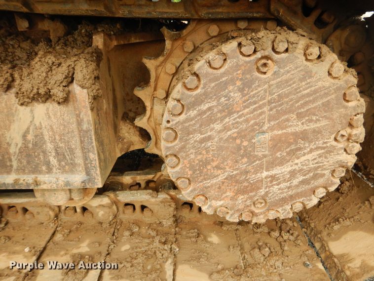 image for item DL4986 2004 Komatsu PC300LC-7L  excavator