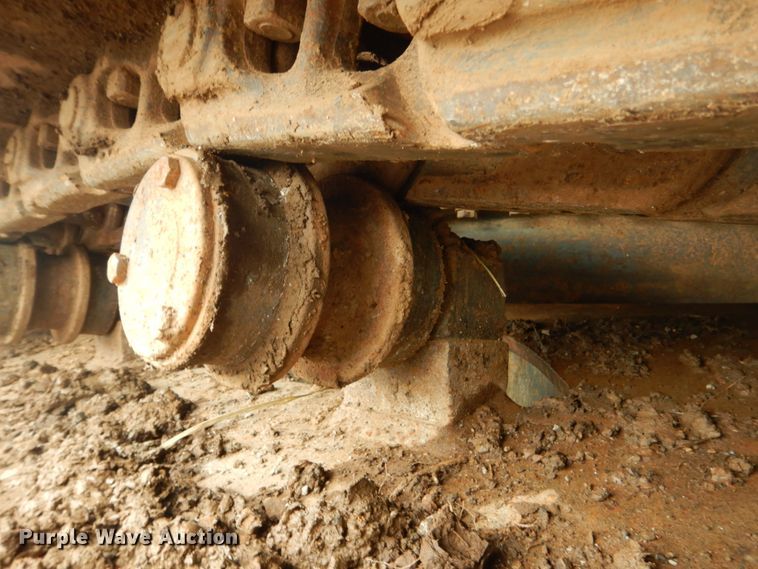 image for item DL4986 2004 Komatsu PC300LC-7L  excavator