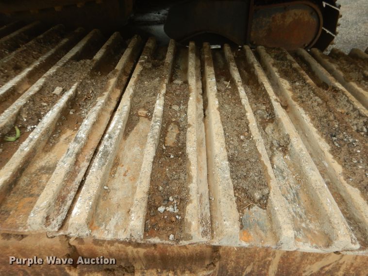 image for item DL4986 2004 Komatsu PC300LC-7L  excavator