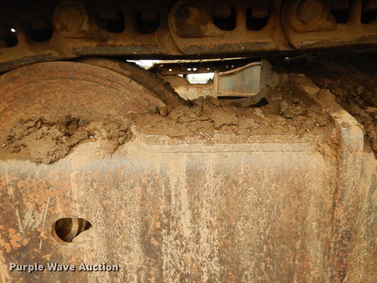 image for item DL4986 2004 Komatsu PC300LC-7L  excavator