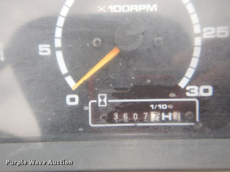 image for item DL4987 2008 Sakai America Inc SV505D  single drum vibratory roller