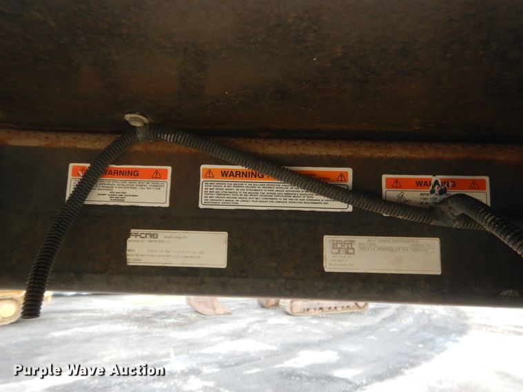 image for item DL4987 2008 Sakai America Inc SV505D  single drum vibratory roller