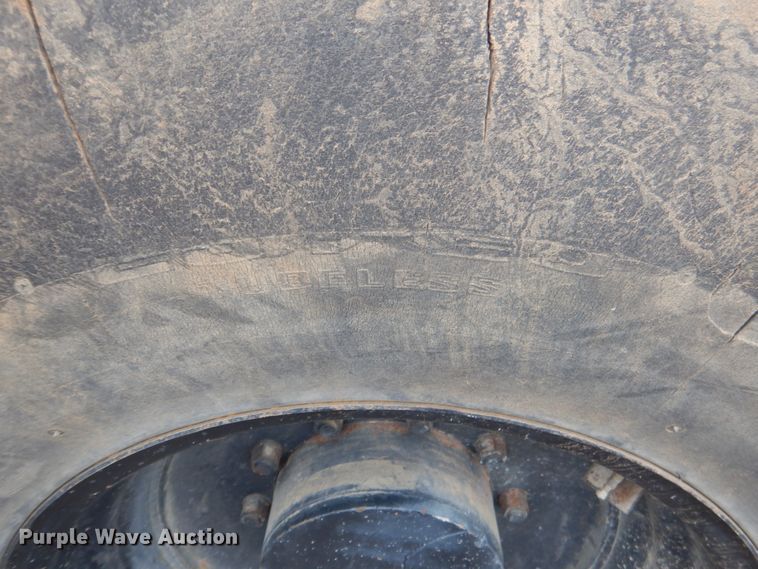 image for item DL4987 2008 Sakai America Inc SV505D  single drum vibratory roller