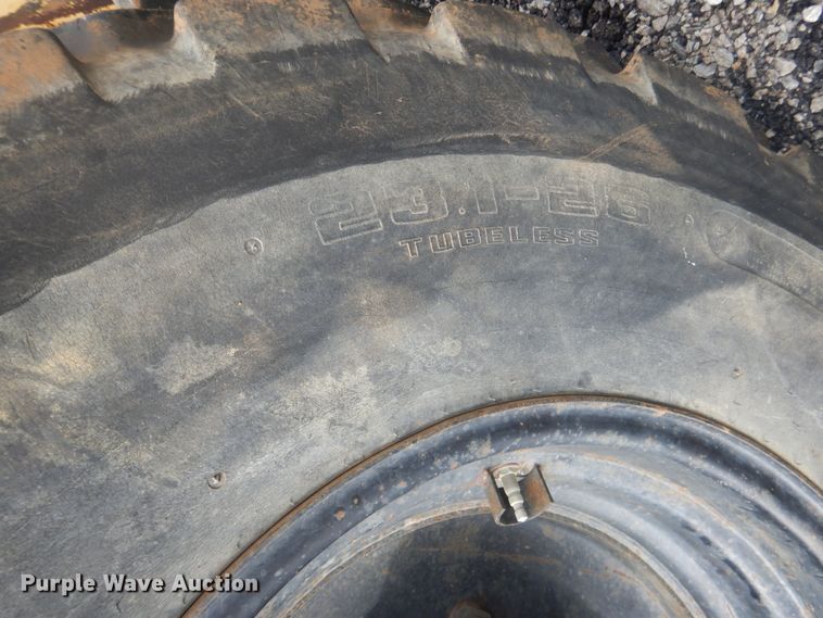 image for item DL4987 2008 Sakai America Inc SV505D  single drum vibratory roller