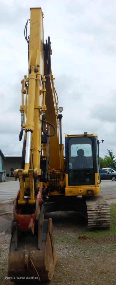 image for item DL4990 2009 Komatsu PC138US-8  excavator